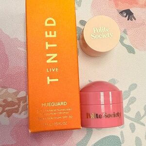 Make up bundle